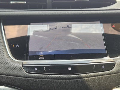2021 Cadillac XT5 FWD Premium Luxury