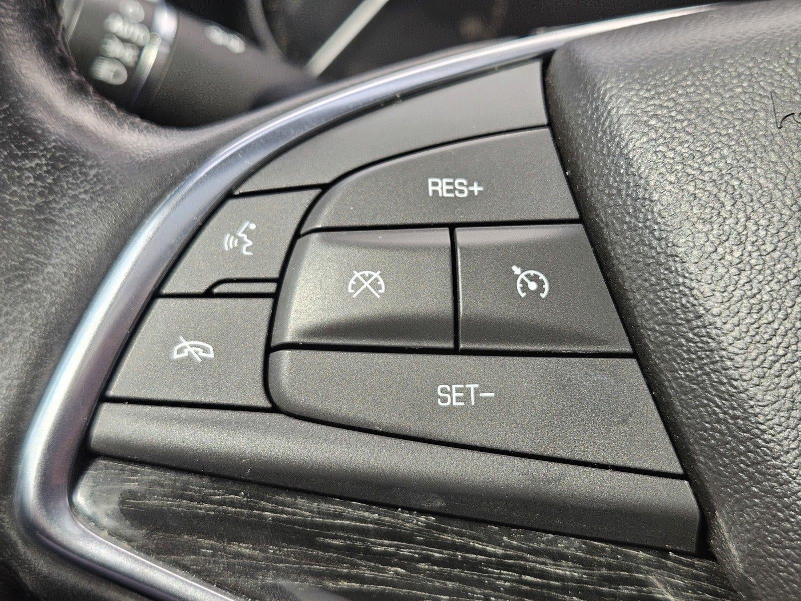 2021 Cadillac XT5 FWD Premium Luxury