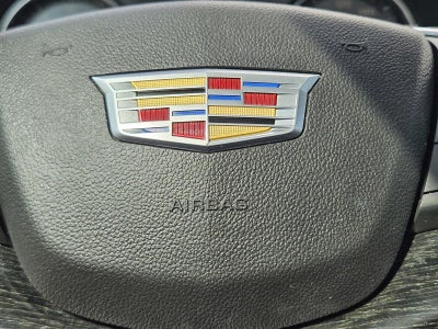 2021 Cadillac XT5 FWD Premium Luxury