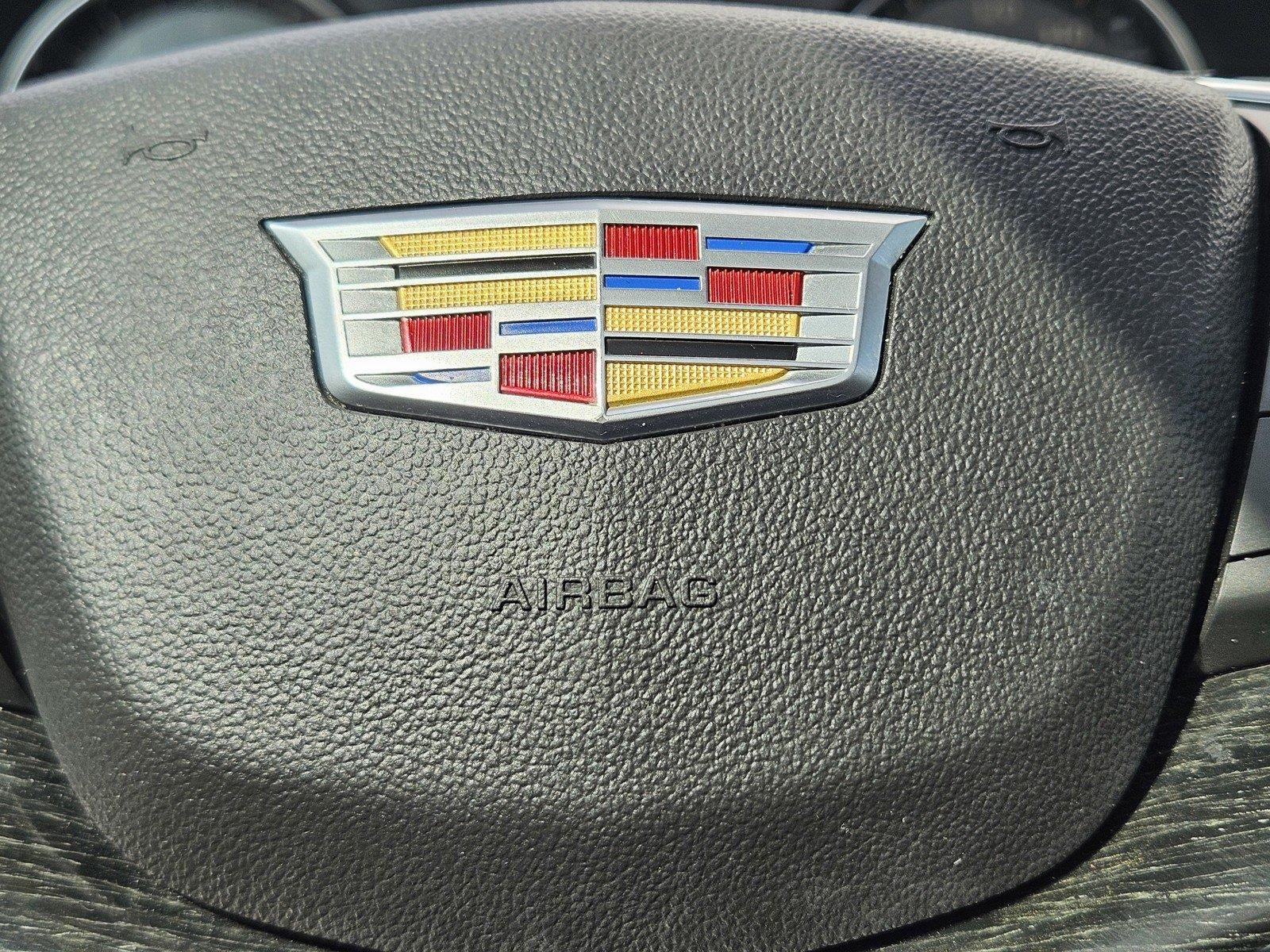 2021 Cadillac XT5 FWD Premium Luxury