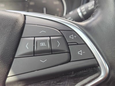 2021 Cadillac XT5 FWD Premium Luxury