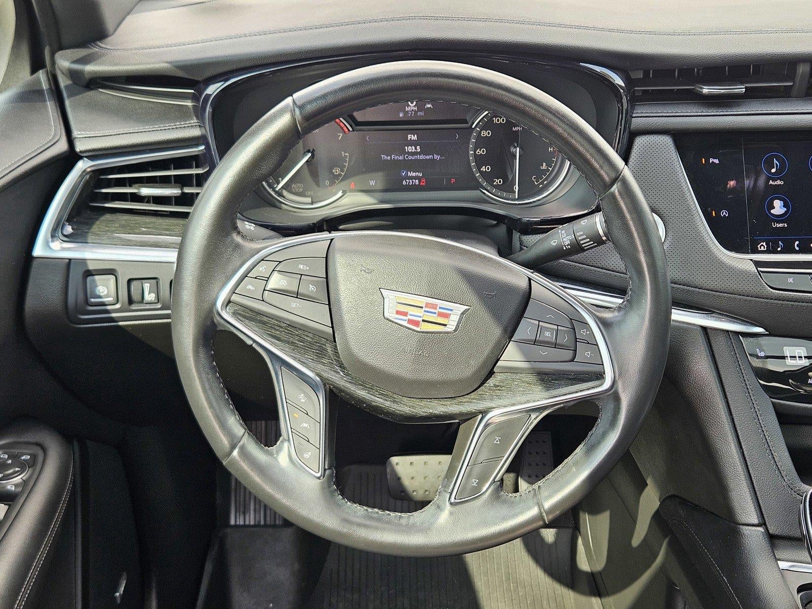 2021 Cadillac XT5 FWD Premium Luxury