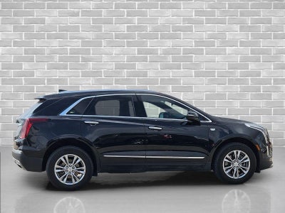 2021 Cadillac XT5 FWD Premium Luxury