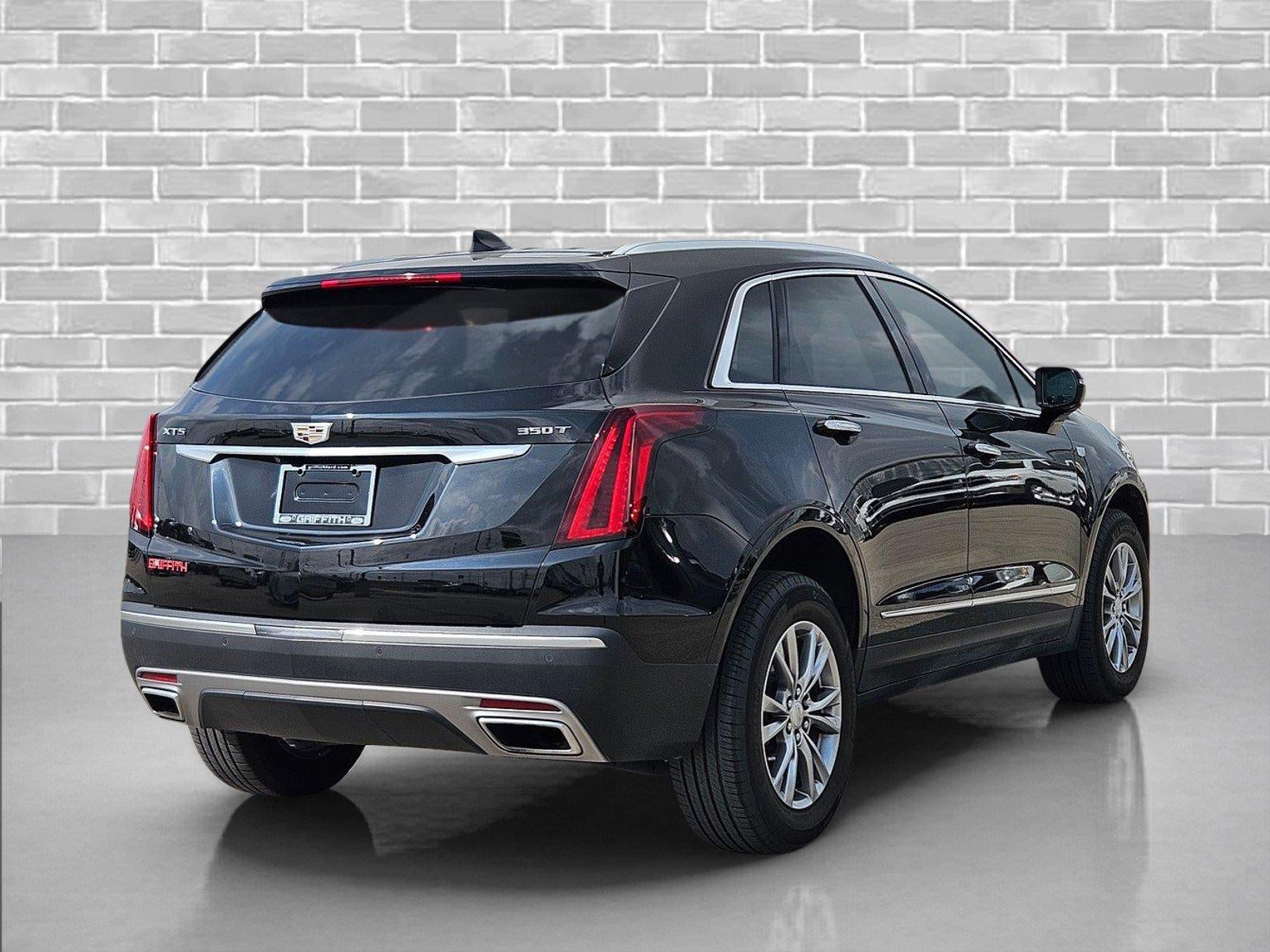 2021 Cadillac XT5 FWD Premium Luxury
