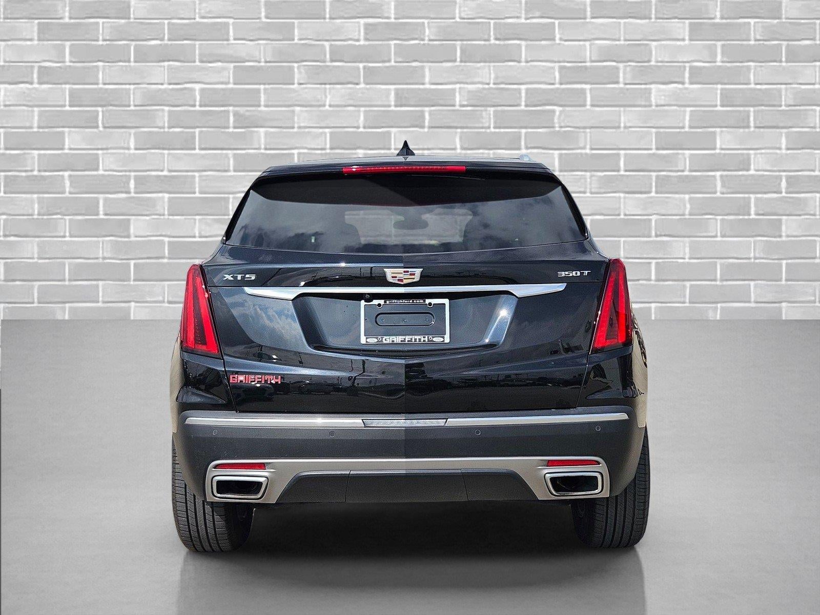 2021 Cadillac XT5 FWD Premium Luxury