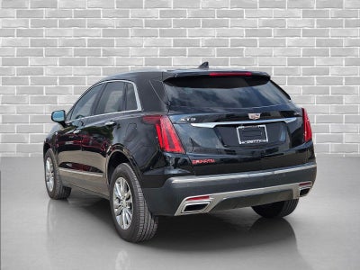 2021 Cadillac XT5 FWD Premium Luxury