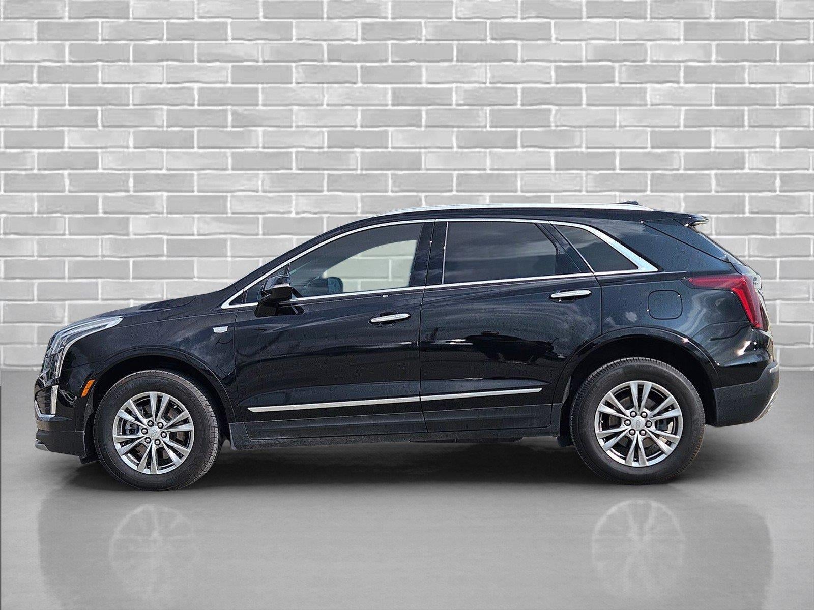 2021 Cadillac XT5 FWD Premium Luxury