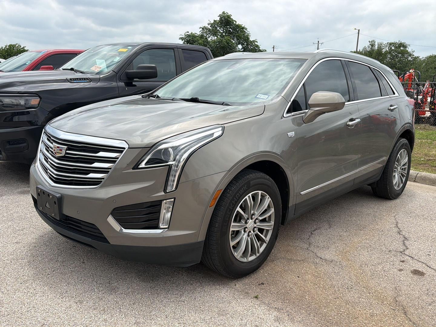 2019 Cadillac XT5 Luxury FWD