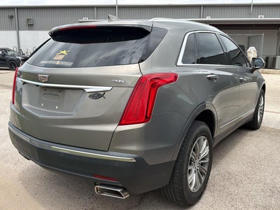 2019 Cadillac XT5 Luxury FWD