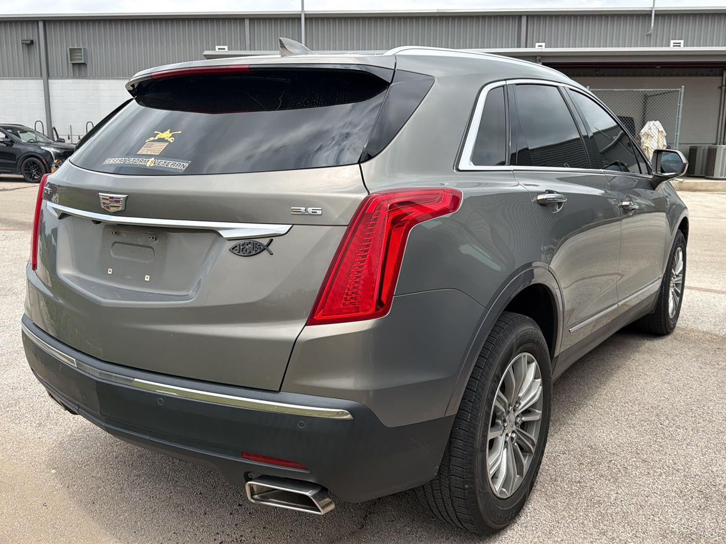 2019 Cadillac XT5 Luxury FWD
