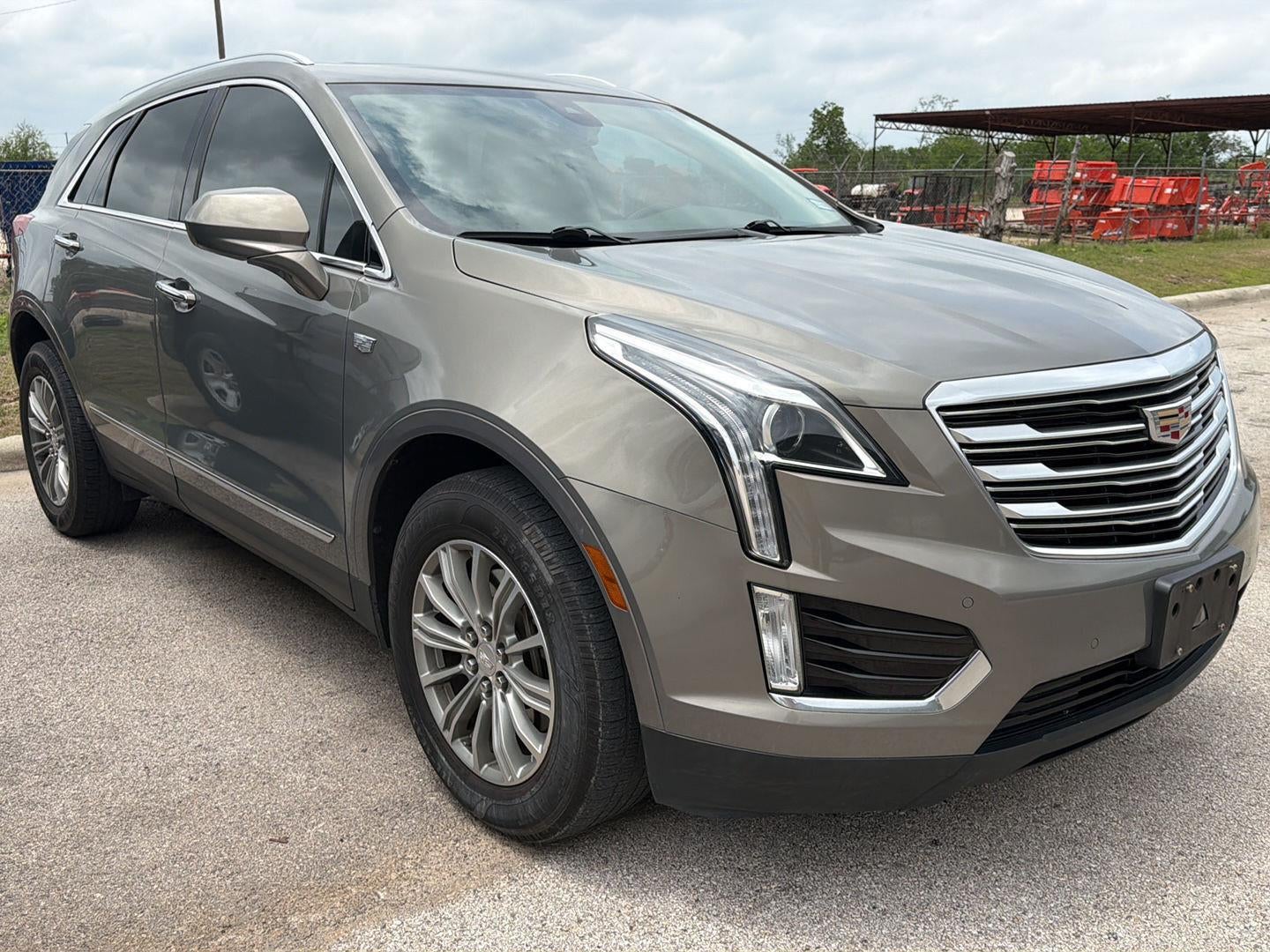 2019 Cadillac XT5 Luxury FWD