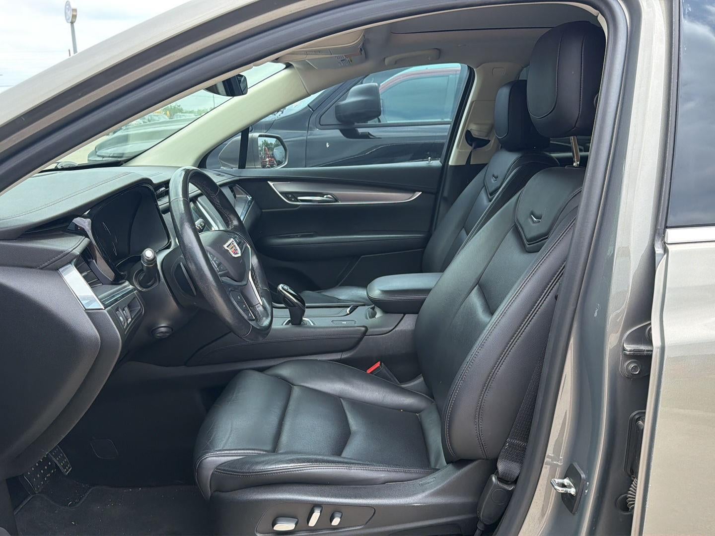 2019 Cadillac XT5 Luxury FWD
