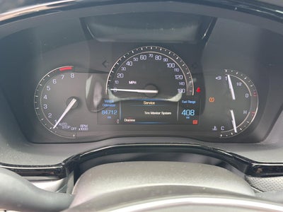 2019 Cadillac XT5 Luxury FWD