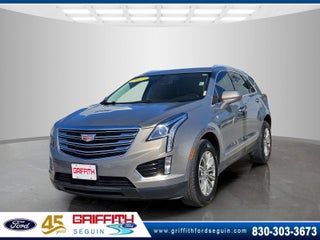 2019 Cadillac XT5 Luxury FWD