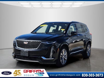 2023 Cadillac XT6 AWD Premium Luxury