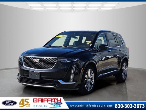 2023 Cadillac XT6 AWD Premium Luxury