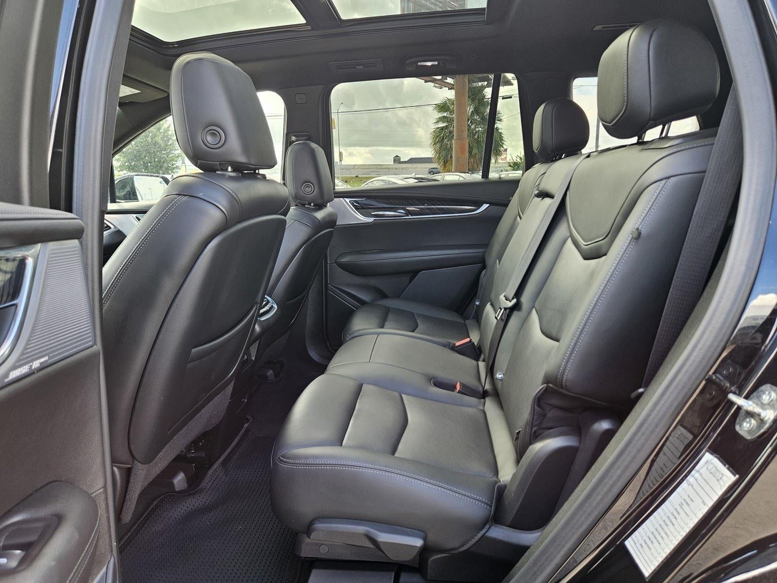 2023 Cadillac XT6 AWD Premium Luxury
