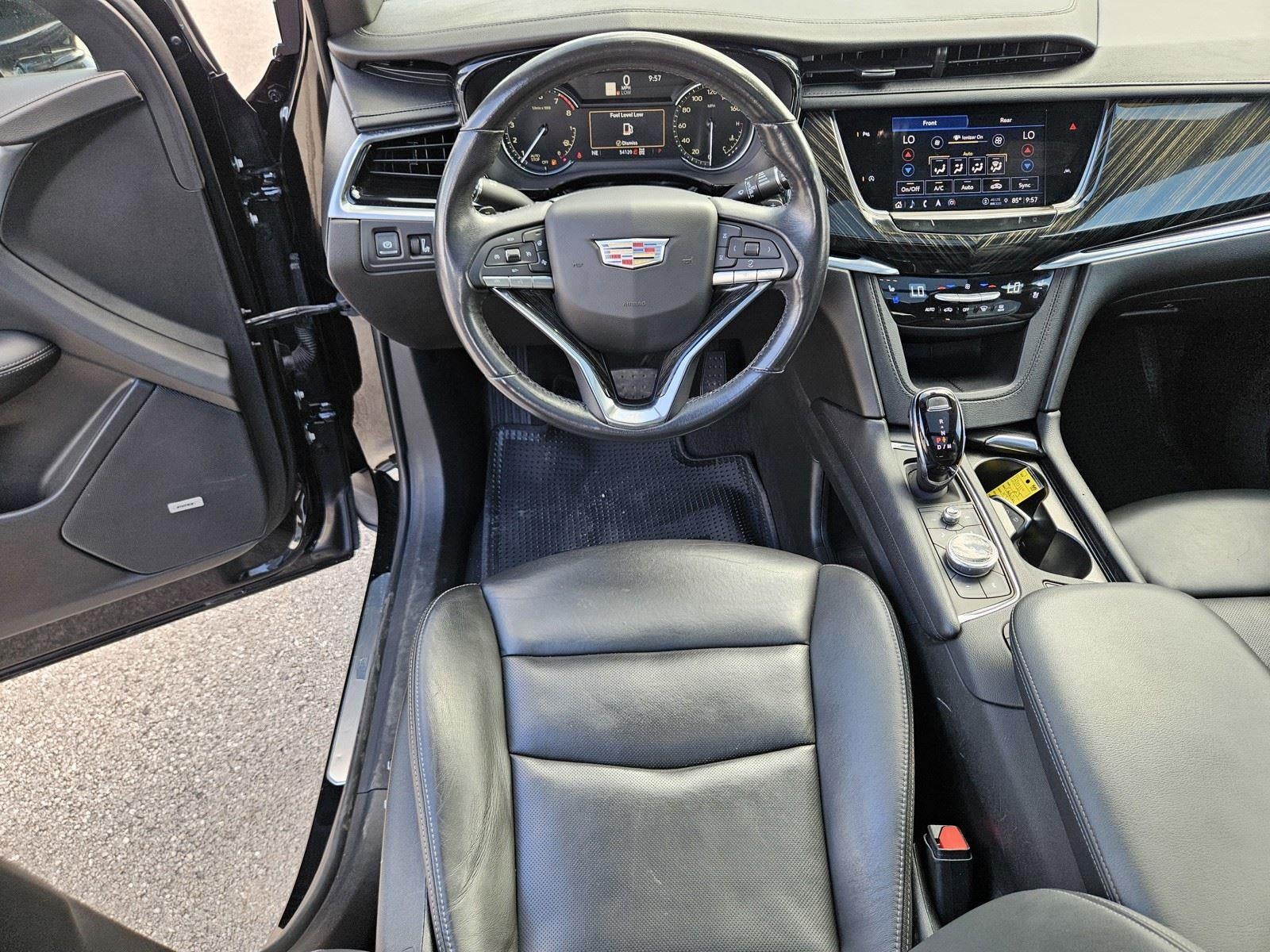 2023 Cadillac XT6 AWD Premium Luxury