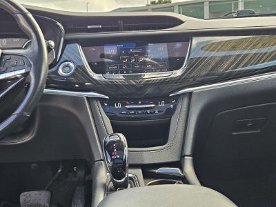 2023 Cadillac XT6 AWD Premium Luxury