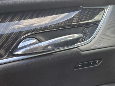 2023 Cadillac XT6 AWD Premium Luxury