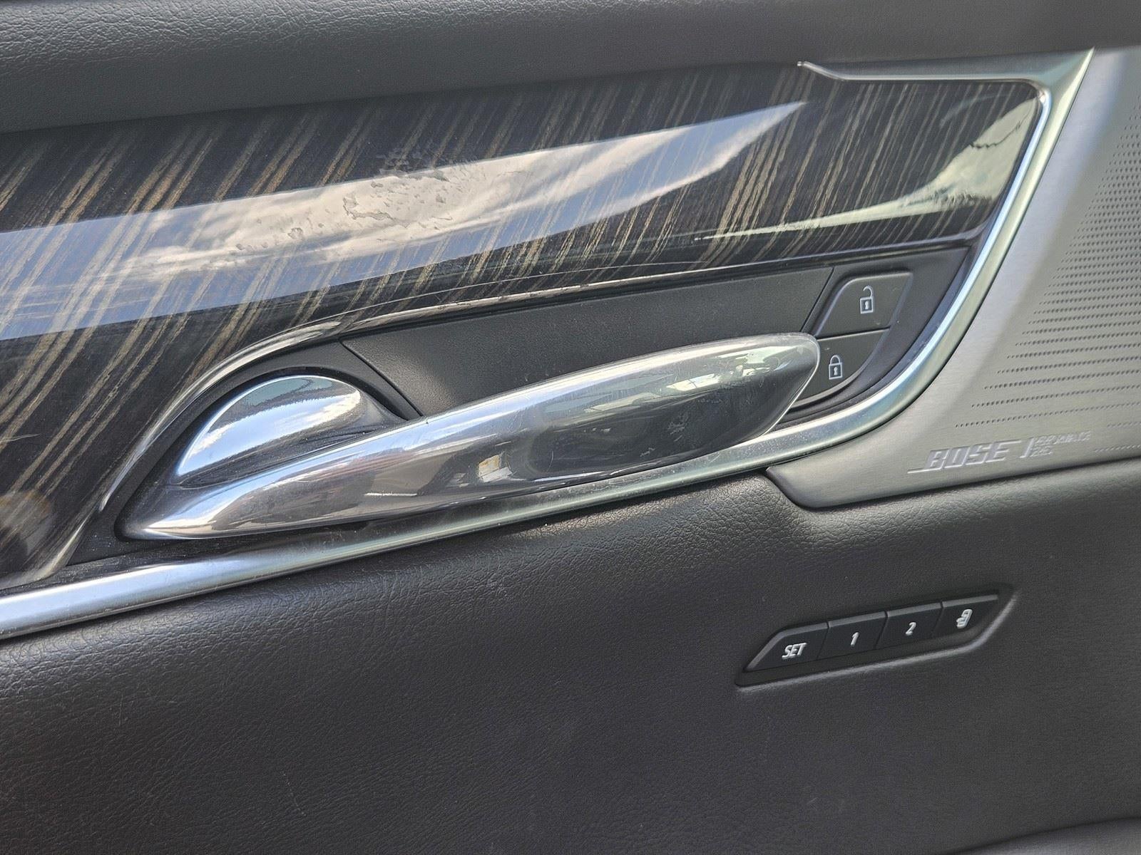 2023 Cadillac XT6 AWD Premium Luxury