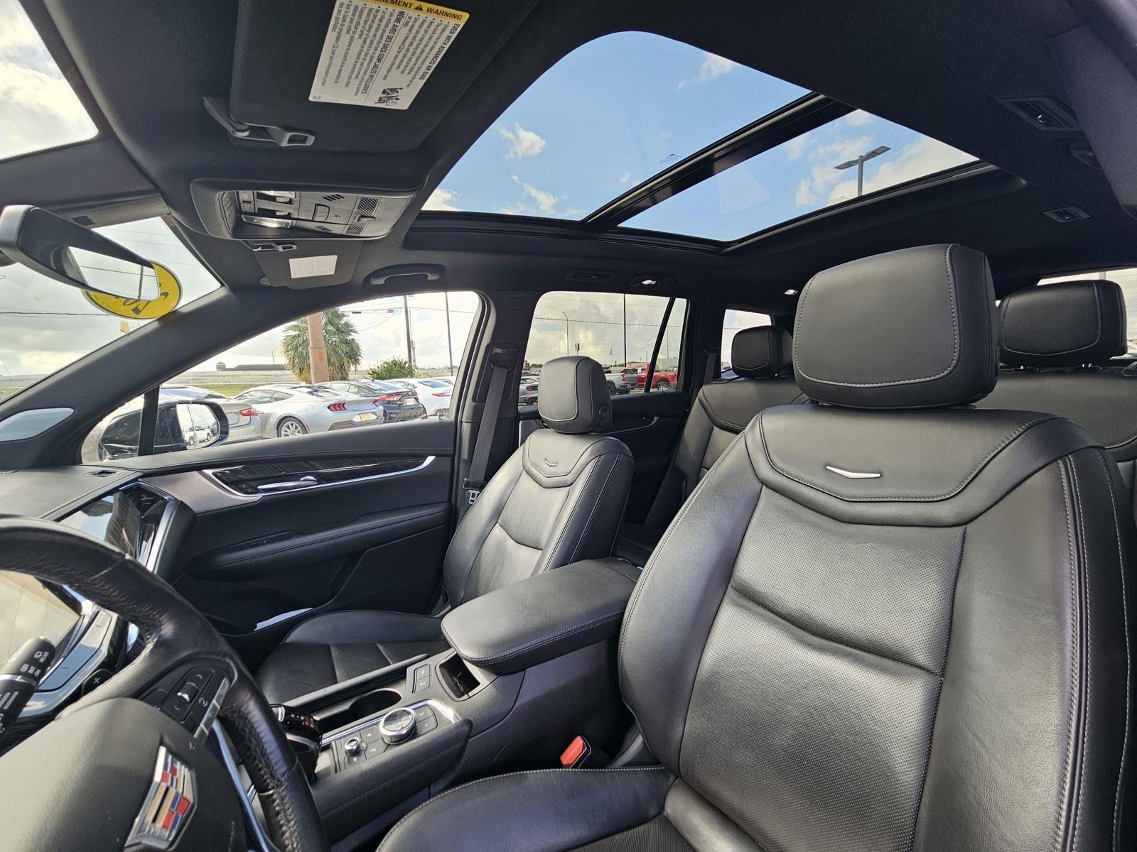 2023 Cadillac XT6 AWD Premium Luxury