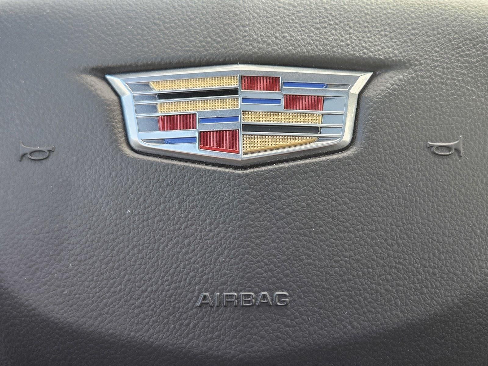 2023 Cadillac XT6 AWD Premium Luxury