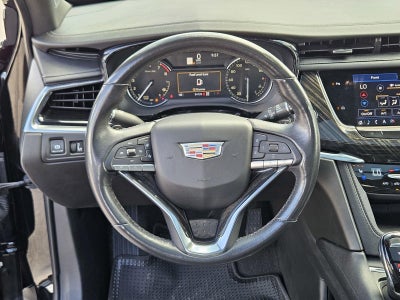 2023 Cadillac XT6 AWD Premium Luxury