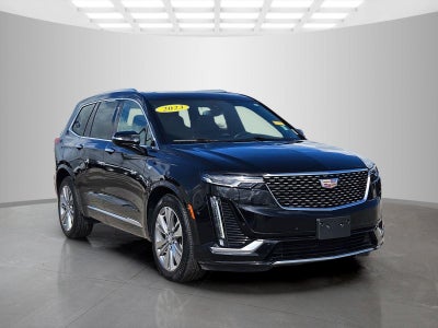 2023 Cadillac XT6 AWD Premium Luxury