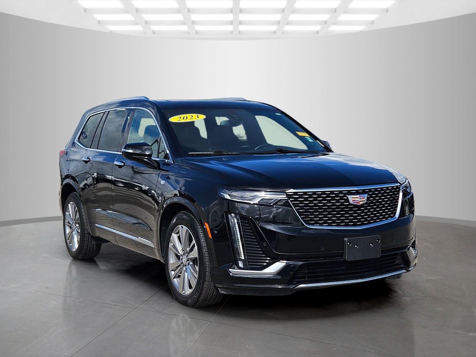 2023 Cadillac XT6 AWD Premium Luxury