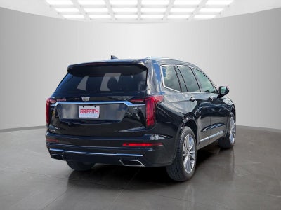 2023 Cadillac XT6 AWD Premium Luxury