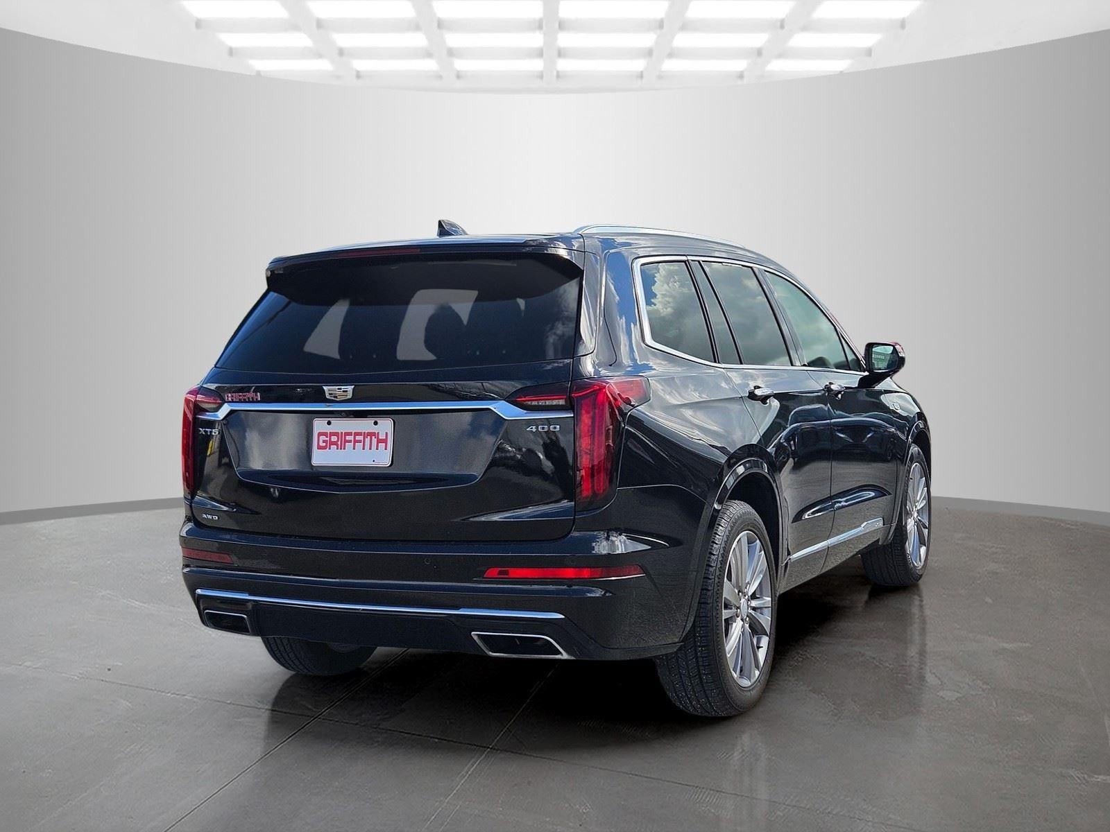 2023 Cadillac XT6 AWD Premium Luxury