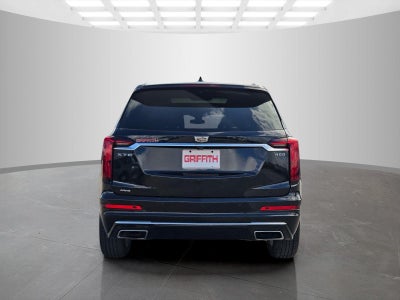 2023 Cadillac XT6 AWD Premium Luxury