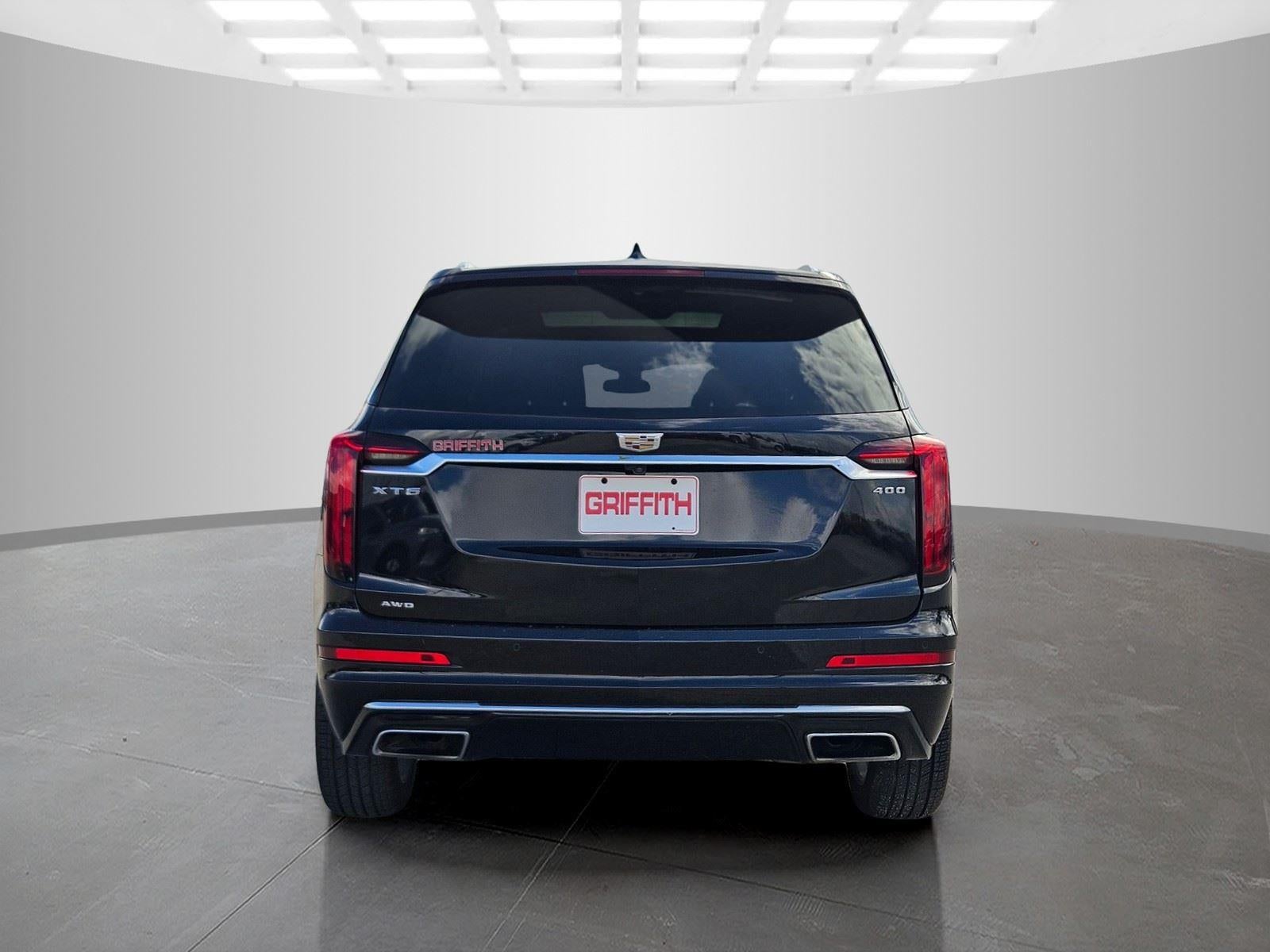 2023 Cadillac XT6 AWD Premium Luxury