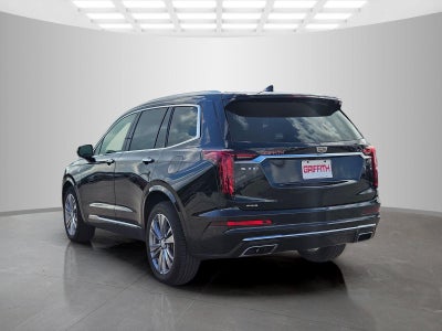 2023 Cadillac XT6 AWD Premium Luxury