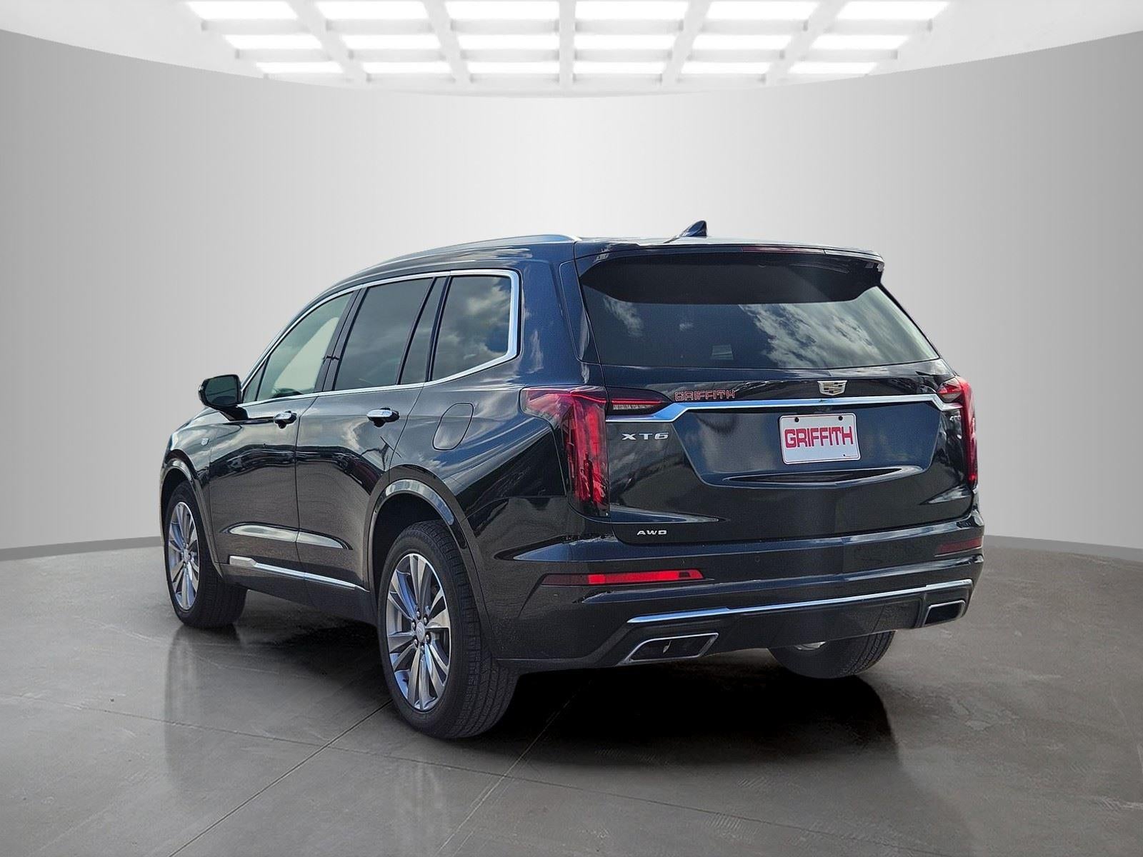2023 Cadillac XT6 AWD Premium Luxury