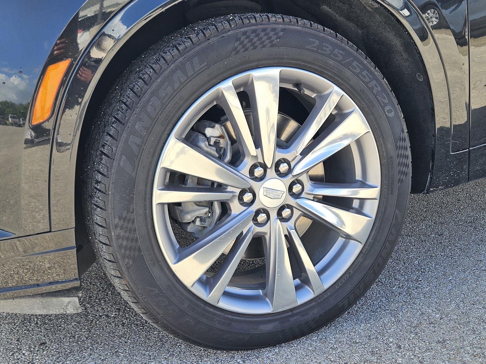2023 Cadillac XT6 AWD Premium Luxury