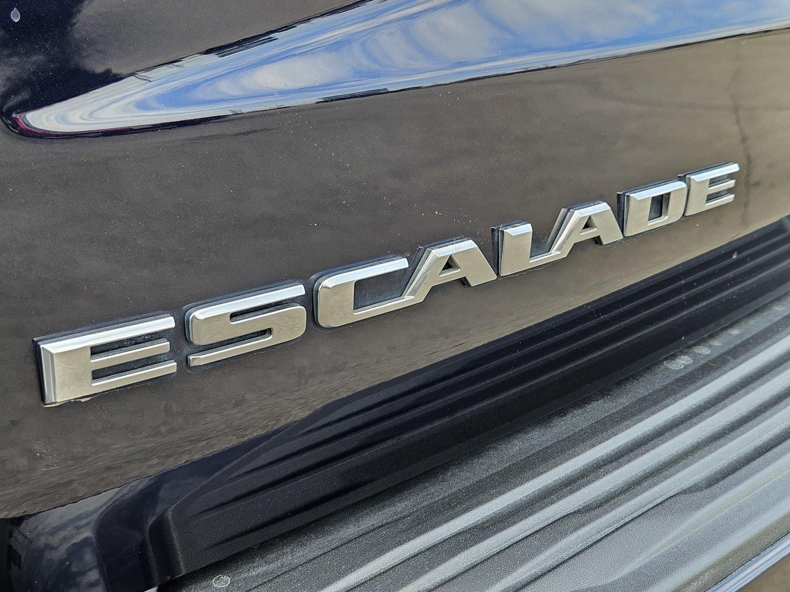 2022 Cadillac Escalade Sport Platinum