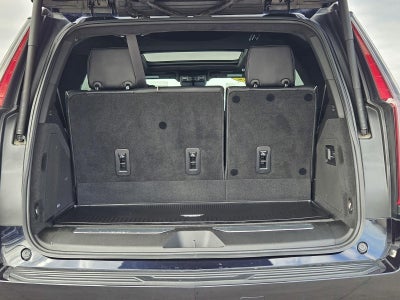 2022 Cadillac Escalade Sport Platinum