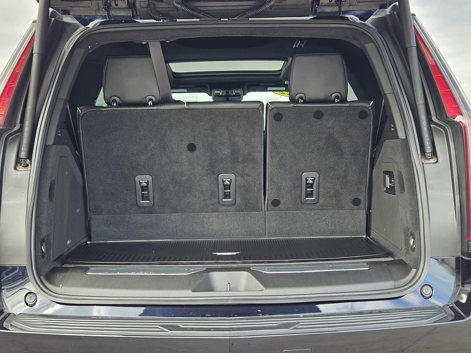 2022 Cadillac Escalade Sport Platinum