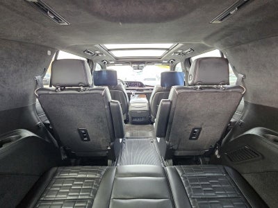 2022 Cadillac Escalade Sport Platinum