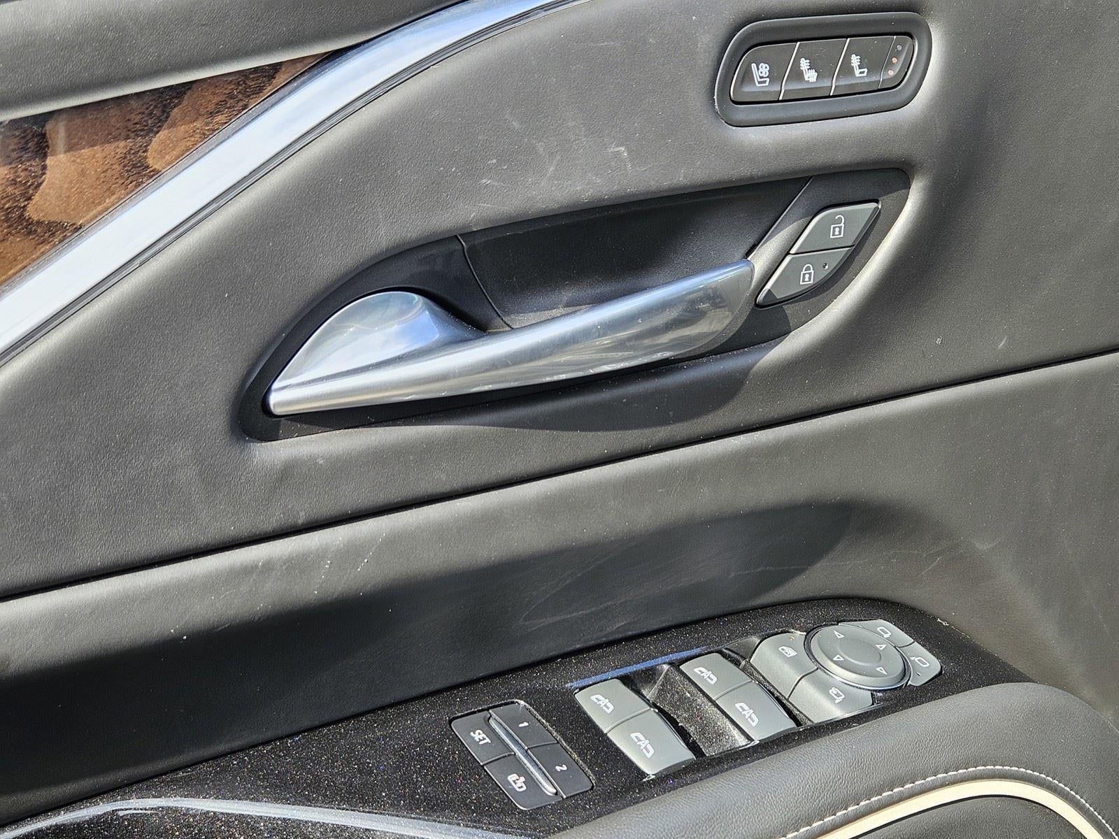 2022 Cadillac Escalade Sport Platinum