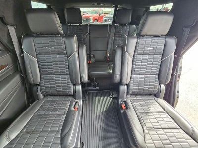 2022 Cadillac Escalade Sport Platinum