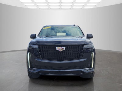 2022 Cadillac Escalade Sport Platinum