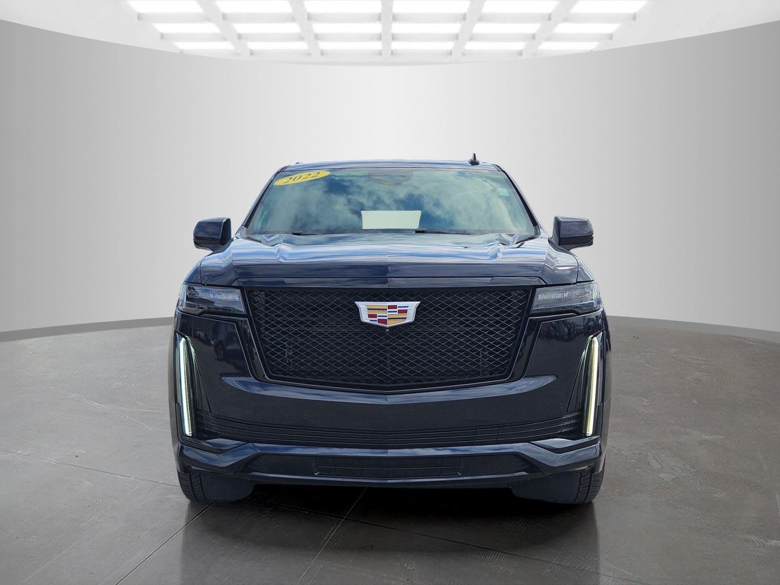 2022 Cadillac Escalade Sport Platinum