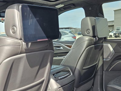 2022 Cadillac Escalade Sport Platinum