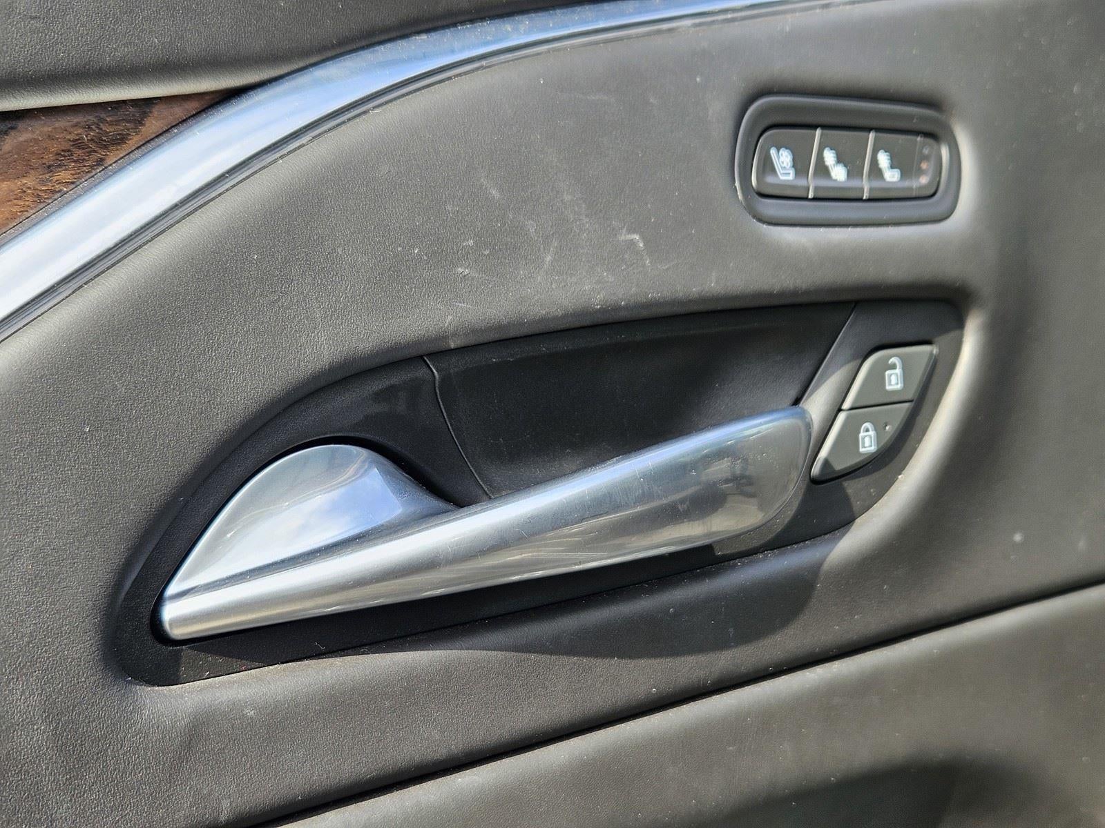 2022 Cadillac Escalade Sport Platinum