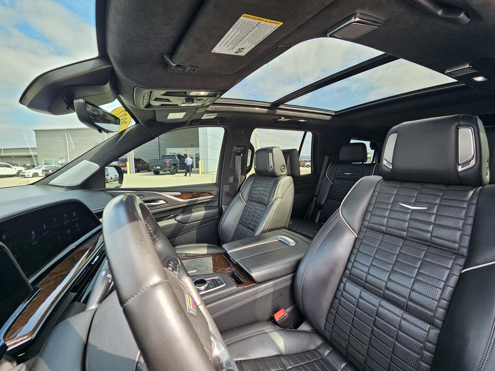 2022 Cadillac Escalade Sport Platinum