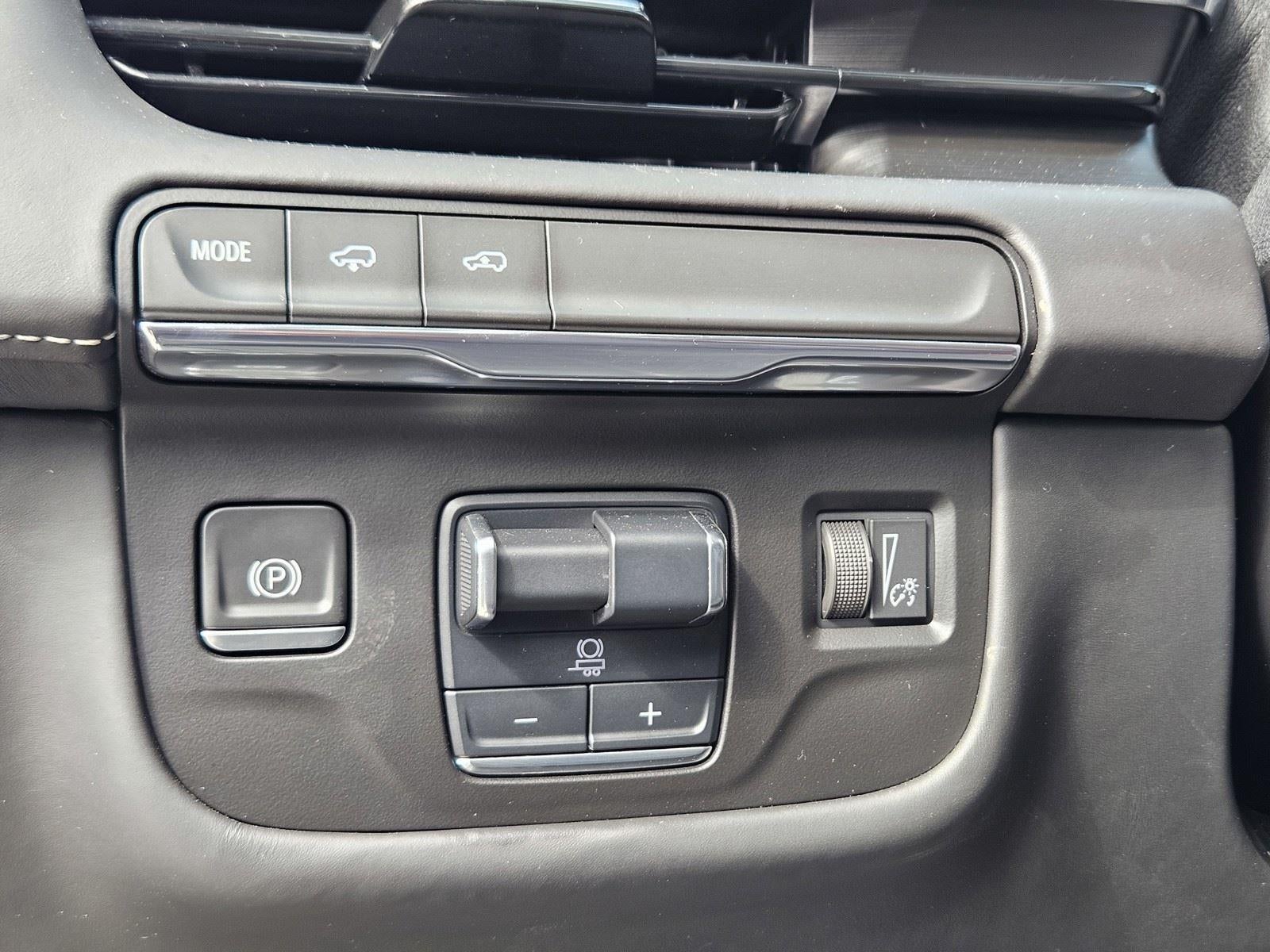 2022 Cadillac Escalade Sport Platinum