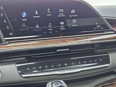 2022 Cadillac Escalade Sport Platinum